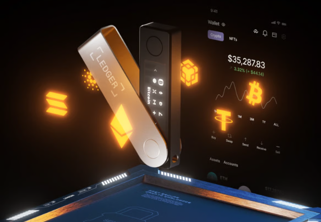 What is a crypto wallet?